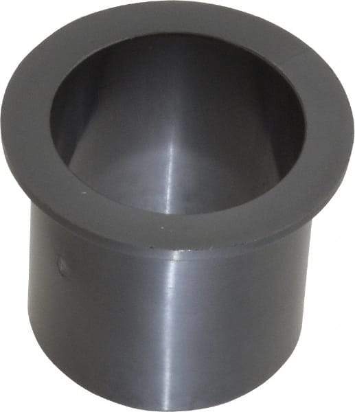 Igus - 7/8" Inside x 1" Outside Diam, Thermoplastic Sleeve Bearing - 1-1/4" Outside Diam, 1/16" Flange Thickness, 1" OAL - Americas Industrial Supply