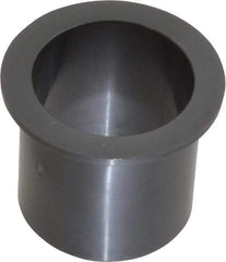 Igus - 7/8" Inside x 1" Outside Diam, Thermoplastic Sleeve Bearing - 1-1/4" Outside Diam, 1/16" Flange Thickness, 1" OAL - Americas Industrial Supply