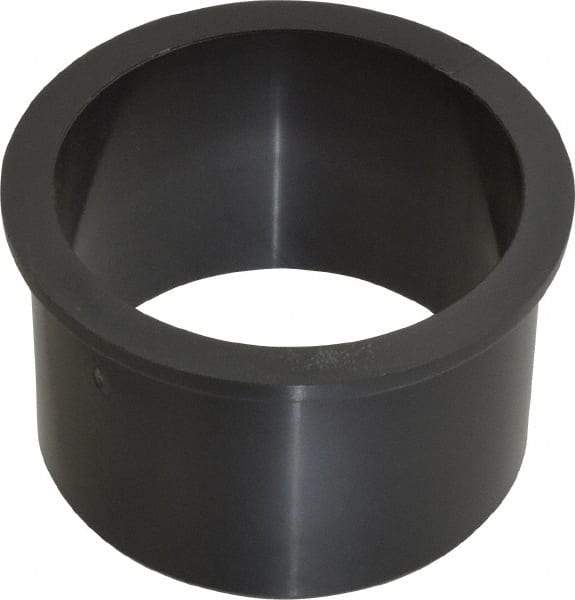 Igus - 2" Inside x 2-1/4" Outside Diam, Thermoplastic Sleeve Bearing - 2-1/2" Outside Diam, 1/8" Flange Thickness, 1-1/2" OAL - Americas Industrial Supply