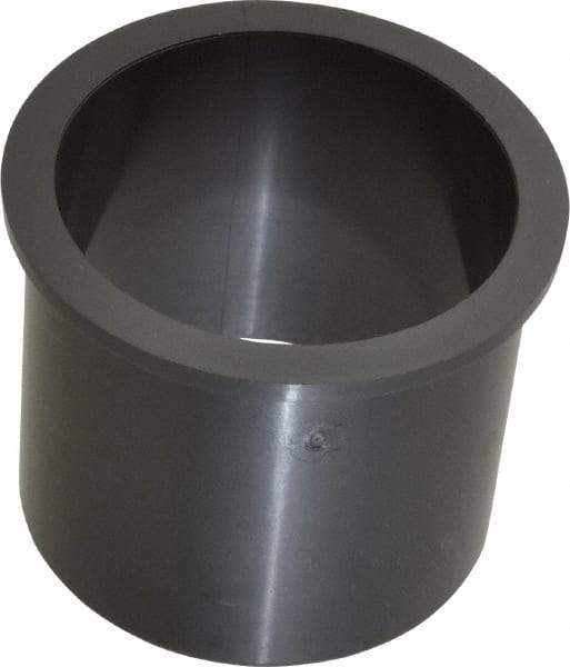 Igus - 2" Inside x 2-1/4" Outside Diam, Thermoplastic Sleeve Bearing - 2-1/2" Outside Diam, 1/8" Flange Thickness, 2" OAL - Americas Industrial Supply