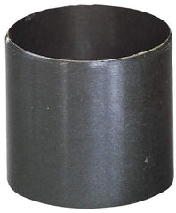 Igus - 3/4" Inside x 7/8" Outside Diam, Thermoplastic Sleeve Bearing - 1/2" OAL - Americas Industrial Supply