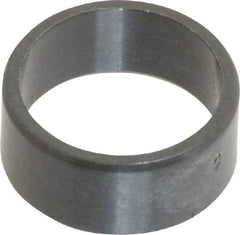 Igus - 1/2" Inside x 19/32" Outside Diam, Thermoplastic Sleeve Bearing - 1/4" OAL - Americas Industrial Supply