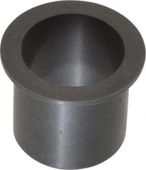 Igus - 7/8" Inside x 1" Outside Diam, Thermoplastic Sleeve Bearing - 1-1/4" Outside Diam, 1/16" Flange Thickness, 1" OAL - Americas Industrial Supply