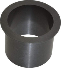 Igus - 1-1/2" Inside x 1-21/32" Outside Diam, Thermoplastic Sleeve Bearing - 2" Outside Diam, 0.078" Flange Thickness, 1-1/2" OAL - Americas Industrial Supply