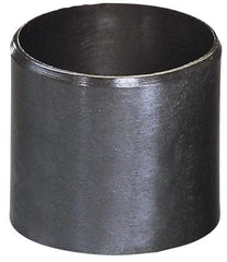 Igus - 1-1/2" Inside x 1-21/32" Outside Diam, Thermoplastic Sleeve Bearing - 1" OAL - Americas Industrial Supply