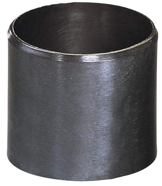 Igus - 5/16" Inside x 3/8" Outside Diam, Thermoplastic Sleeve Bearing - 1/4" OAL - Americas Industrial Supply