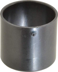 Igus - 1-1/2" Inside x 1-21/32" Outside Diam, Thermoplastic Sleeve Bearing - 1-1/2" OAL - Americas Industrial Supply