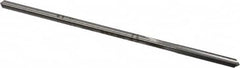 Interstate - 0.126" High Speed Steel Chucking Reamer - Americas Industrial Supply