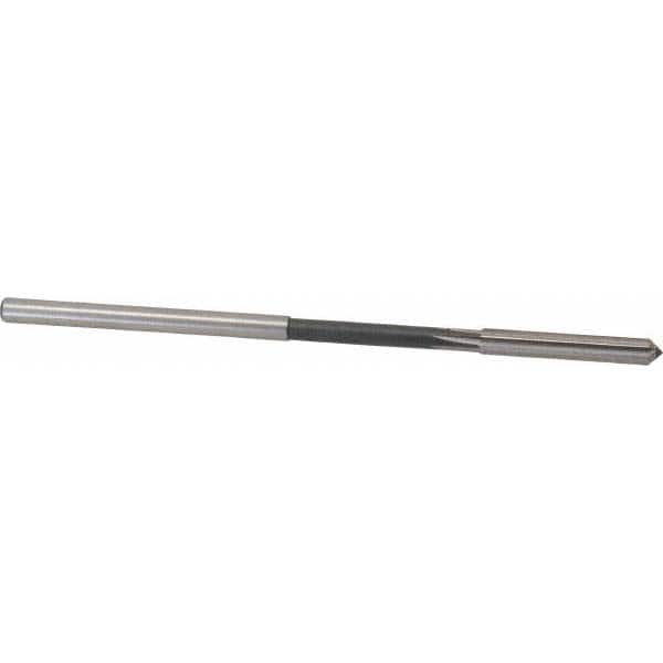 Interstate - 0.1865" High Speed Steel Chucking Reamer - Americas Industrial Supply