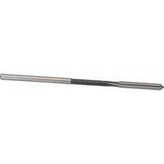 Interstate - 0.1865" High Speed Steel Chucking Reamer - Americas Industrial Supply