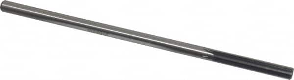 Interstate - 0.251" High Speed Steel Chucking Reamer - Americas Industrial Supply