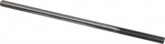 Interstate - 0.251" High Speed Steel Chucking Reamer - Americas Industrial Supply