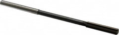 Interstate - 0.3115" High Speed Steel Chucking Reamer - Americas Industrial Supply