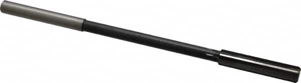 Interstate - 0.374" High Speed Steel Chucking Reamer - Americas Industrial Supply