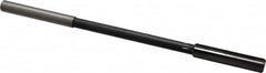 Interstate - 0.374" High Speed Steel Chucking Reamer - Americas Industrial Supply