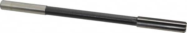 Interstate - 0.499" High Speed Steel Chucking Reamer - Americas Industrial Supply
