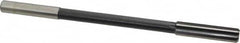 Interstate - 0.499" High Speed Steel Chucking Reamer - Americas Industrial Supply