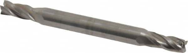 OSG - 5/32", 5/16" LOC, 3/16" Shank Diam, 2" OAL, 4 Flute, Solid Carbide Square End Mill - Exact Industrial Supply
