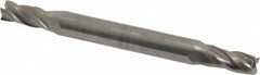 OSG - 5/32", 5/16" LOC, 3/16" Shank Diam, 2" OAL, 4 Flute, Solid Carbide Square End Mill - Exact Industrial Supply