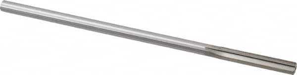 Interstate - 0.248" High Speed Steel Dowel Pin Chucking Reamer - Americas Industrial Supply