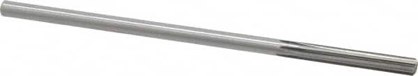 Interstate - 0.2495" High Speed Steel Dowel Pin Chucking Reamer - Americas Industrial Supply