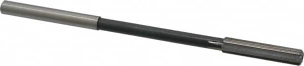 Interstate - 0.312" High Speed Steel Dowel Pin Chucking Reamer - Americas Industrial Supply