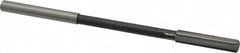 Interstate - 0.312" High Speed Steel Dowel Pin Chucking Reamer - Americas Industrial Supply
