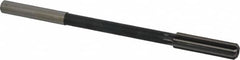Interstate - 0.437" High Speed Steel Dowel Pin Chucking Reamer - Americas Industrial Supply