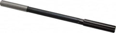 Interstate - 0.498" High Speed Steel Dowel Pin Chucking Reamer - Americas Industrial Supply