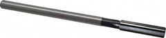 Interstate - 0.4995" High Speed Steel Dowel Pin Chucking Reamer - Americas Industrial Supply