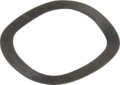 Gardner Spring - 0.78" ID x 1.004" OD, Grade 1074 Steel Wave Disc Spring - 0.011" Thick, 0.071" Overall Height, 0.035" Deflection, 8.5 Lb at Deflection - Americas Industrial Supply