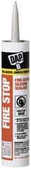 DAP - 10.1 oz Cartridge Gray Acrylic & Silicone Hybrid Caulk - -60 to 300°F Operating Temp - Americas Industrial Supply