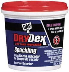 DAP - 1 Quart Drywall and Plaster Repair - Americas Industrial Supply