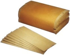 Ability One - Paper Towels; Type: C-Fold ; Color: Kraft ; Ply: 1 ; Width (Inch): 10-1/4 - Exact Industrial Supply