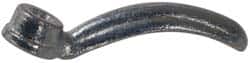 Value Collection - 1/2-13, #4, Ductile Iron Adjustable Clamping Handle Nut - 1-1/8" Flange OD - Americas Industrial Supply