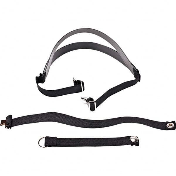 MSA - Half & Full Facepiece Cleaning & Accessories Accessory/Replacement Type: Facepiece Replacement Parts & Adapters Type: Head Harness - Americas Industrial Supply