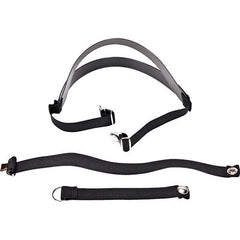 MSA - Half & Full Facepiece Cleaning & Accessories Accessory/Replacement Type: Facepiece Replacement Parts & Adapters Type: Head Harness - Americas Industrial Supply