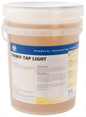 Master Fluid Solutions - Trim Tap Light, 5 Gal Pail Tapping Fluid - Straight Oil, For Broaching, Gear Cutting, Gundrilling, Milling, Reaming, Sawing, Shaving, Threading - Americas Industrial Supply