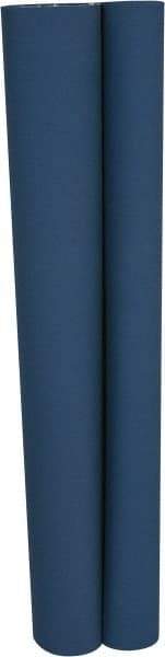 Norton - 37" Wide x 60" OAL, 220 Grit, Zirconia Alumina Abrasive Belt - Zirconia Alumina, Very Fine, Coated, X Weighted Cloth Backing, Wet/Dry, Series R823 - Americas Industrial Supply