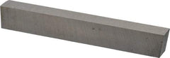 Interstate - M35 Cobalt Rectangular Tool Bit Blank - 1/4" Wide x 3/8" High x 2-1/2" OAL, Ground - Exact Industrial Supply