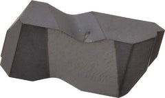 Kennametal - NTC3 Grade KC5025, External UN Threading Insert - 28 TPI Ext Pitch, Right Hand Insert, TiAlN Finish, Carbide - Americas Industrial Supply