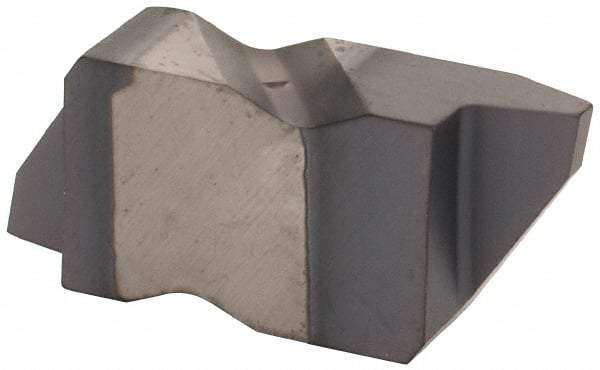 Kennametal - NA4 Grade KC5025, Internal/External Acme Threading Insert - 6 TPI Int Pitch, Right Hand Insert, TiAlN Finish, Carbide - Americas Industrial Supply