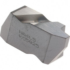 Kennametal - NA4 Grade KC5025, Internal/External Acme Threading Insert - 5 TPI Int Pitch, Left Hand Insert, TiAlN Finish, Carbide - Americas Industrial Supply
