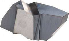 Kennametal - NA6 Grade KC5025, Internal/External Acme Threading Insert - 2 TPI Int Pitch, Right Hand Insert, TiAlN Finish, Carbide - Americas Industrial Supply