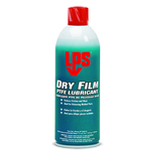 Dry Film PTFE Lubricant - 16 oz - Americas Industrial Supply