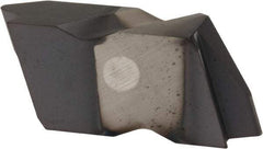 Kennametal - NDC4038 Grade KC5025, Internal/External API Rotary Shoulder Connections Threading Insert - 4 TPI Int Pitch, Left Hand Insert, TiAlN Finish, Carbide - Americas Industrial Supply