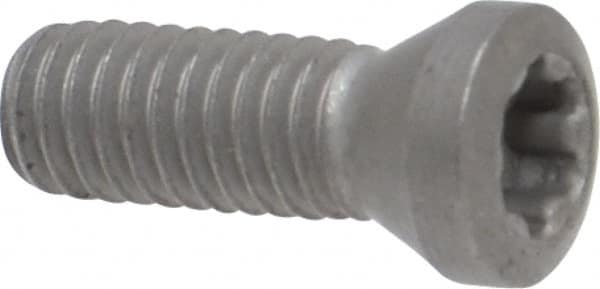 Kennametal - Torx Plus Cap Screw for Indexable Face/Shell Mills - For Use with Inserts - Americas Industrial Supply