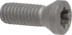 Kennametal - Torx Plus Cap Screw for Indexable Face/Shell Mills - For Use with Inserts - Americas Industrial Supply
