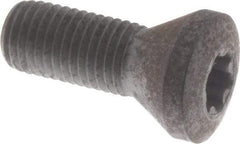 Kennametal - Torx Plus Cap Screw for Indexable Face/Shell Mills - For Use with Inserts - Americas Industrial Supply