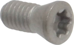 Kennametal - Torx Plus Cap Screw for Indexable Milling & Turning - For Use with Inserts - Americas Industrial Supply